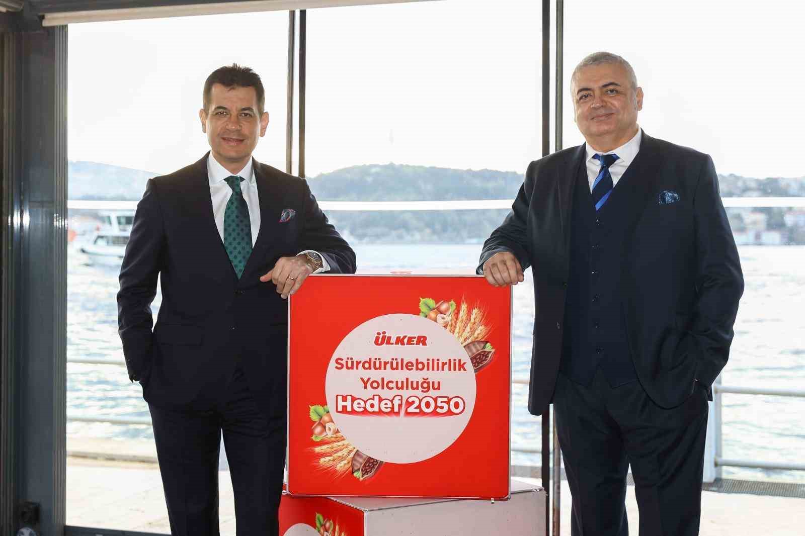ulker ceosu ozgur kolukfaki hedefimiz 2050 yilinda net sifir sirket olmak 1 NyeGjmWb