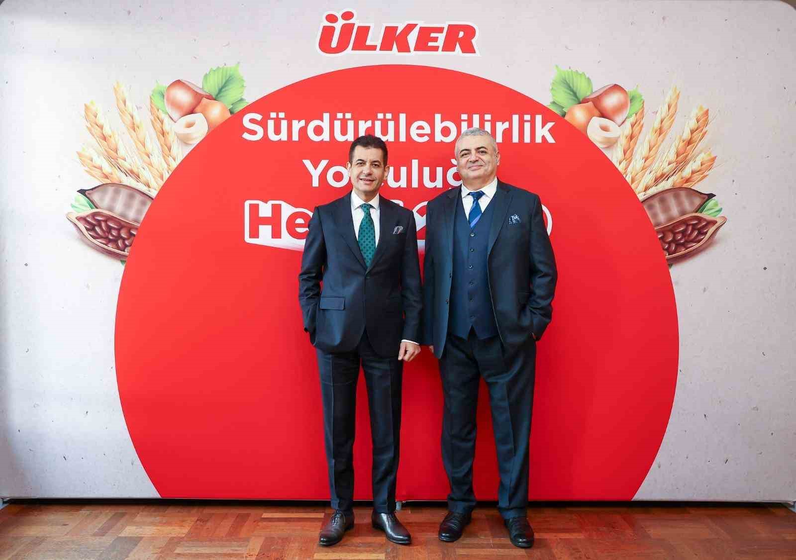 ulker ceosu ozgur kolukfaki hedefimiz 2050 yilinda net sifir sirket olmak 2 lUK13VYD