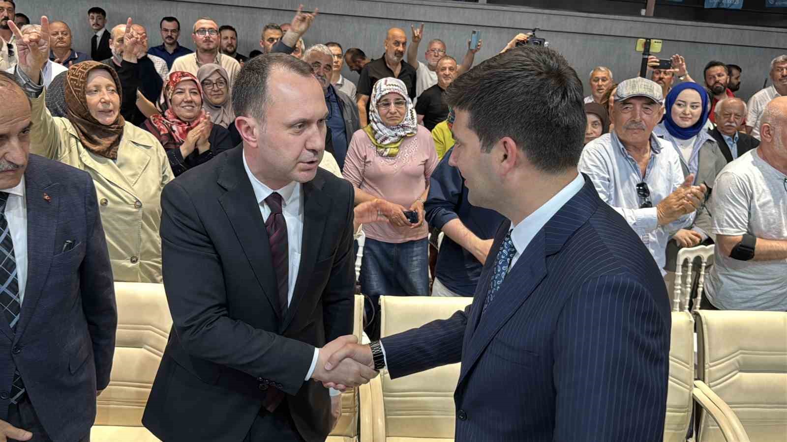 ulku ocaklari genel baskani yildirim karabukte 1 X9mzjm8L