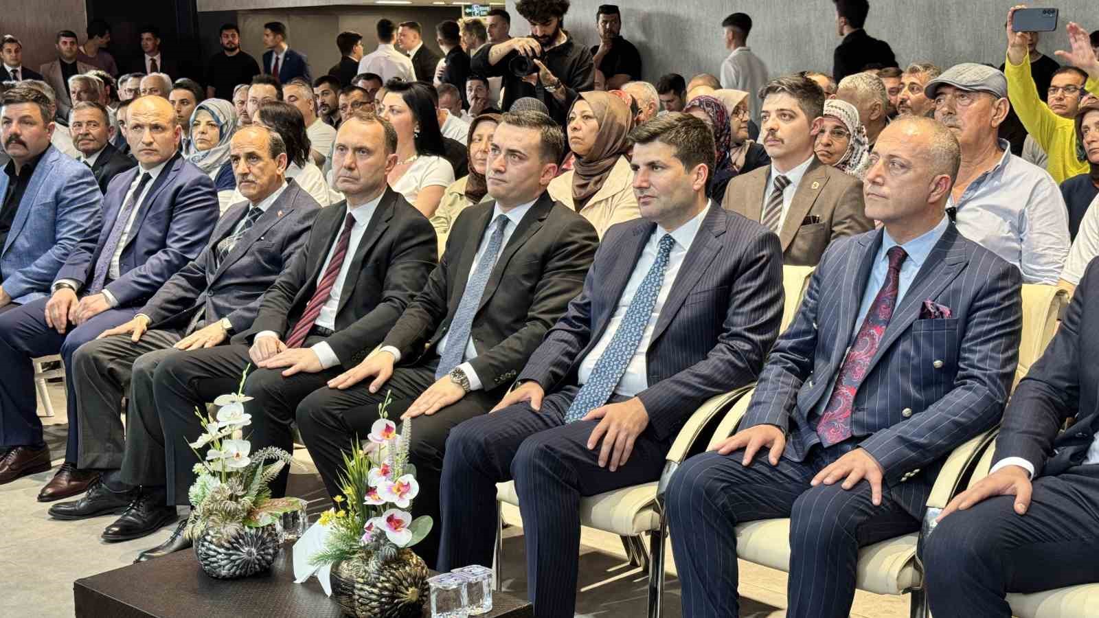 ulku ocaklari genel baskani yildirim karabukte 3