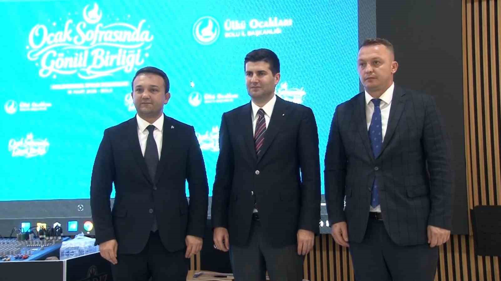 ulku ocaklari genel baskani yildirim sinirlarimiz disindaki zulme ragmen vatanimizda guvendeyiz 1