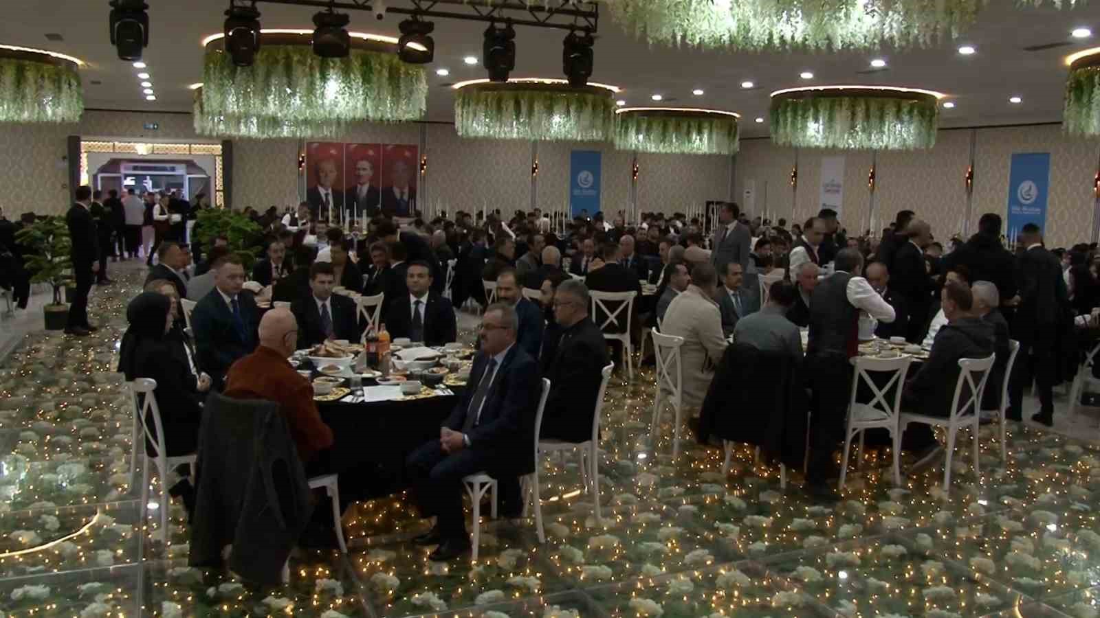 ulku ocaklari genel baskani yildirim sinirlarimiz disindaki zulme ragmen vatanimizda guvendeyiz 3