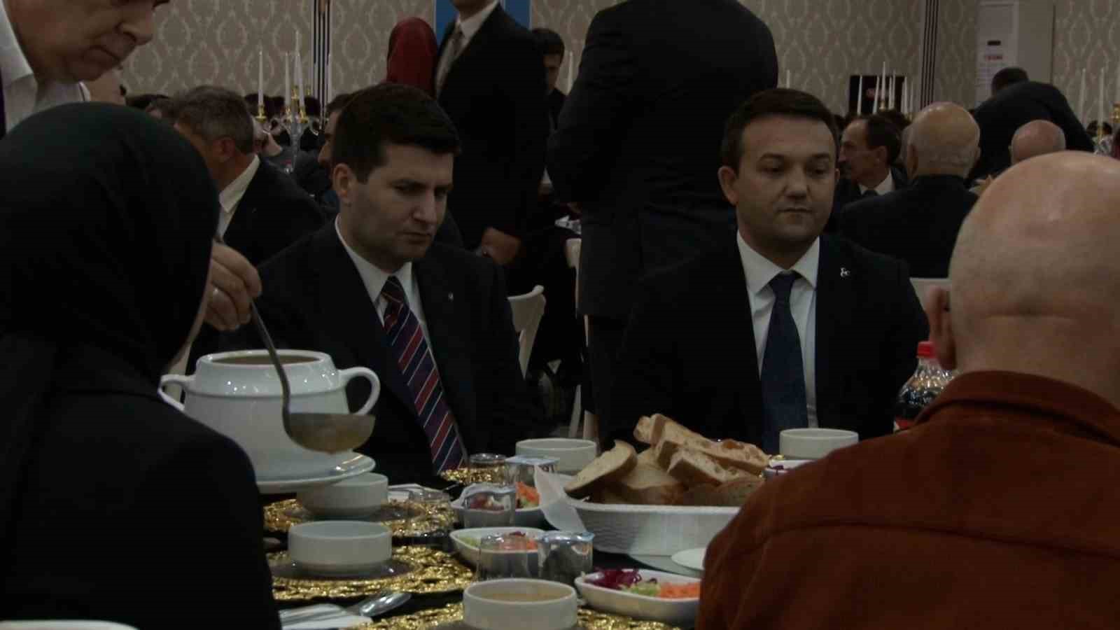 ulku ocaklari genel baskani yildirim sinirlarimiz disindaki zulme ragmen vatanimizda guvendeyiz 5 NTgAW2TV