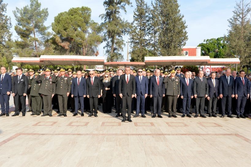 ulu onder ataturk vefatinin 87 yildonumunde kktcde anildi 4 3utJsVvM