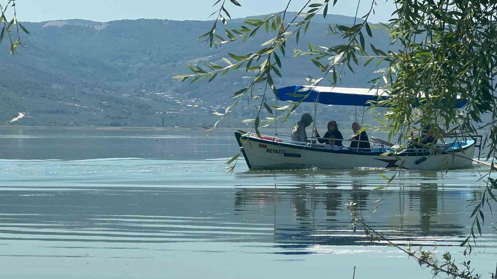 uluabat golunun sulari cekildi golyazida hayat normale dondu 0 MUC2DkDu