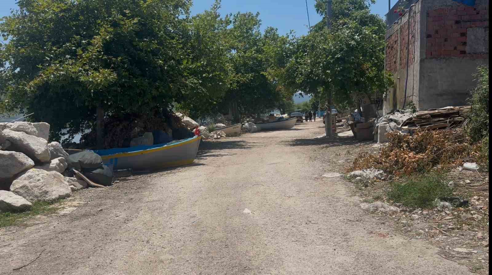 uluabat golunun sulari cekildi golyazida hayat normale dondu 1 RtB478zD