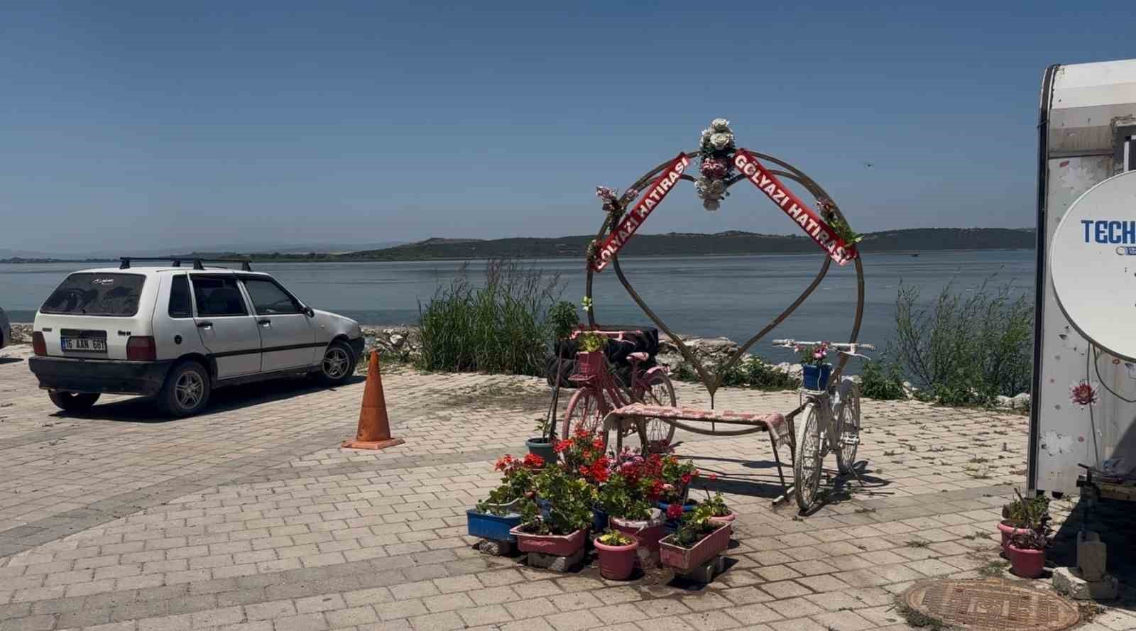 uluabat golunun sulari cekildi golyazida hayat normale dondu 3