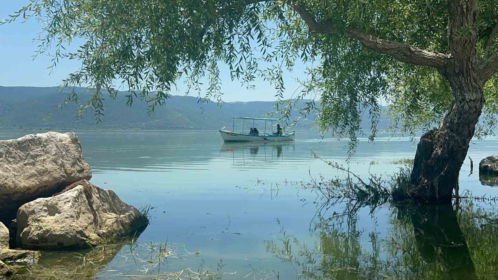uluabat golunun sulari cekildi golyazida hayat normale dondu 4 YkJk1qpy