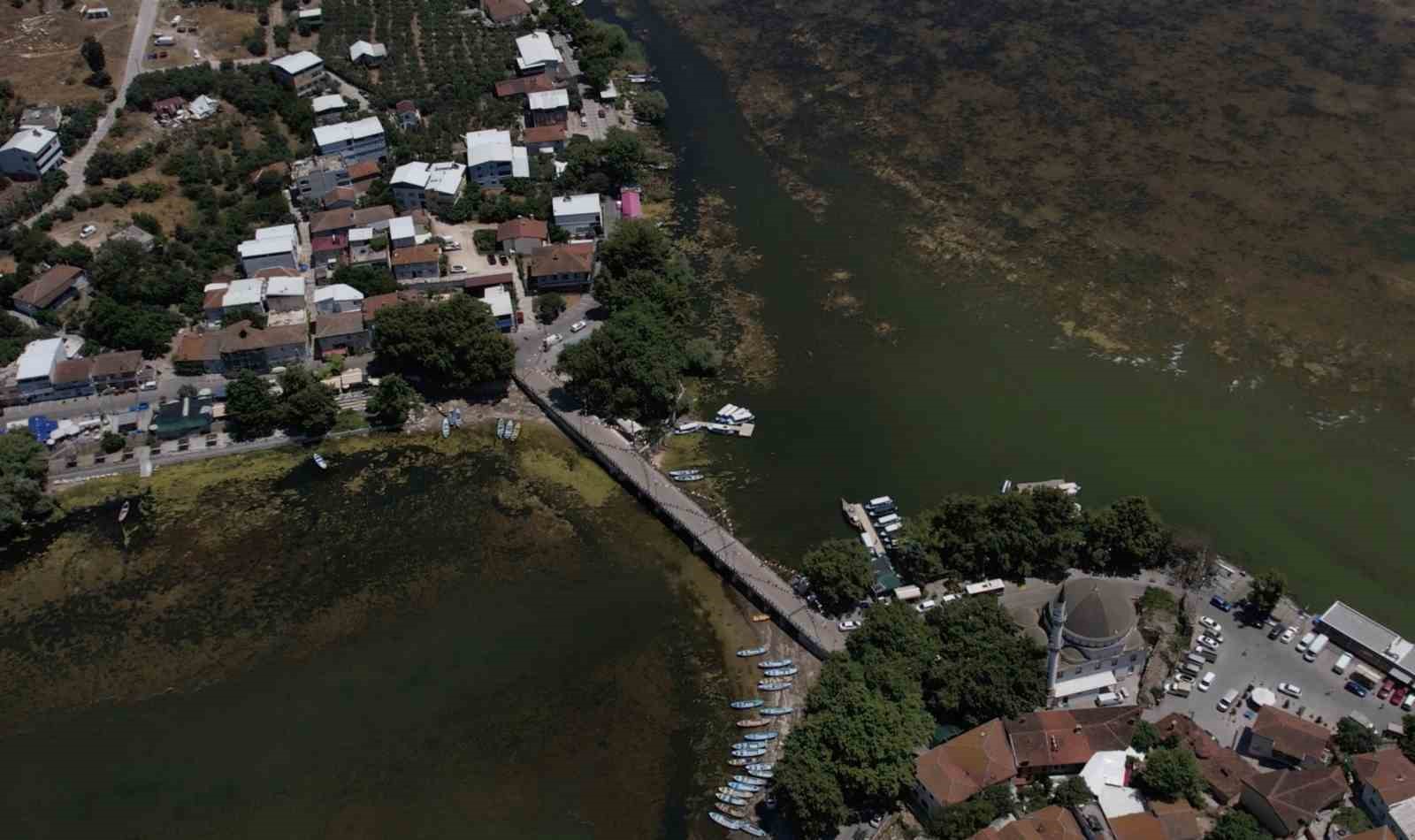 uluabat golunun sulari cekildi golyazida hayat normale dondu 5 8P5ZtOr2