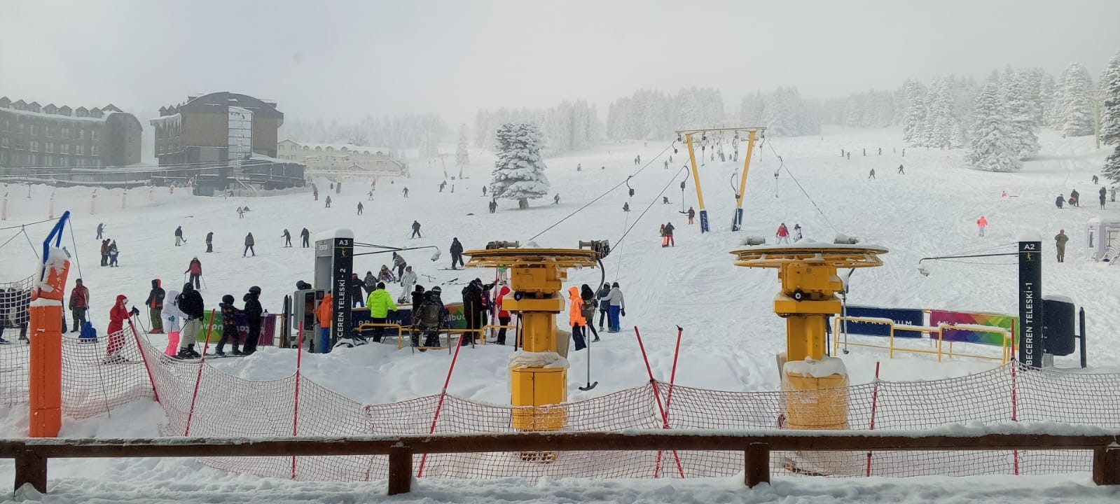 uludag kayak tutkunlarini bekliyor 0 EltVsw3J