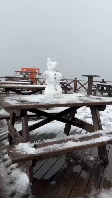 uludag sabah saatlerinde beyaza burundu 1