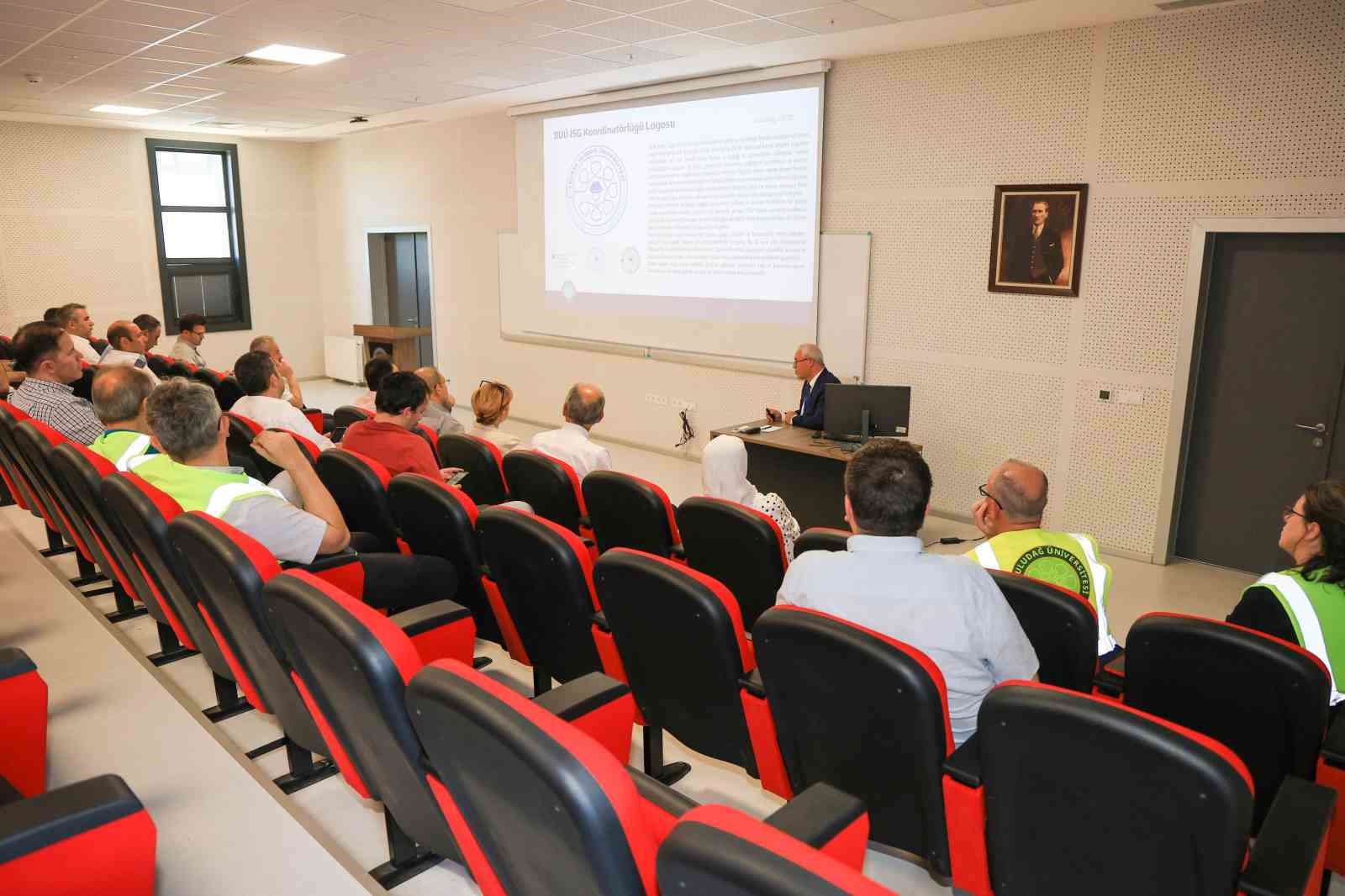 uludag universitesinde is sagligi ve guvenligi seferberligi 2 2GBzmwut