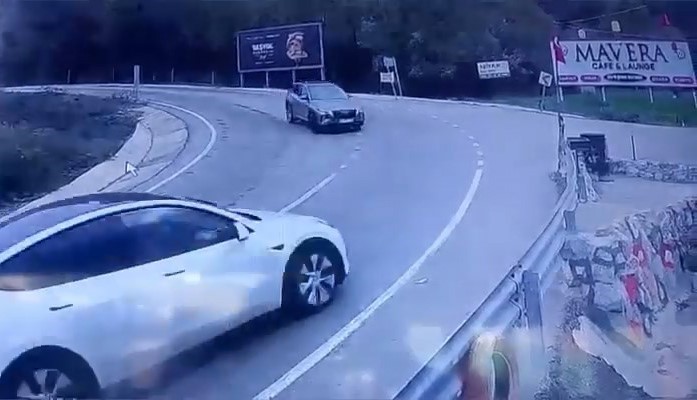 uludag yolu buz pistine dondu 0