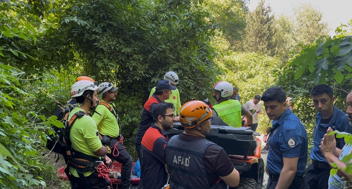 uludaga ihlamur toplamaya gitti ucurumdan duserek hayatini kaybetti 2 YYOtDwei