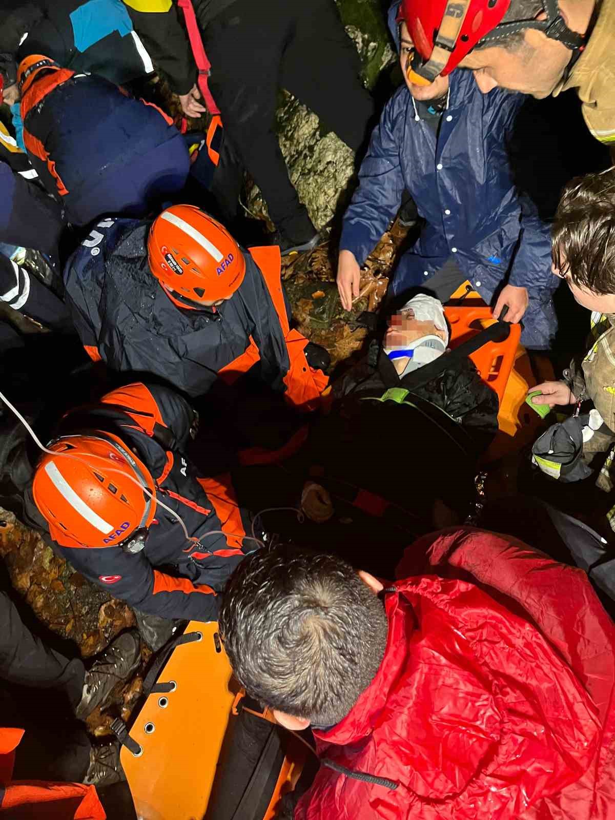 Uludağ’da facia: Kaybolan iki çocuktan biri düşerek hayatını kaybetti 4 uludagda facia kaybolan iki cocuktan biri duserek hayatini kaybetti 0 mzLQviaM