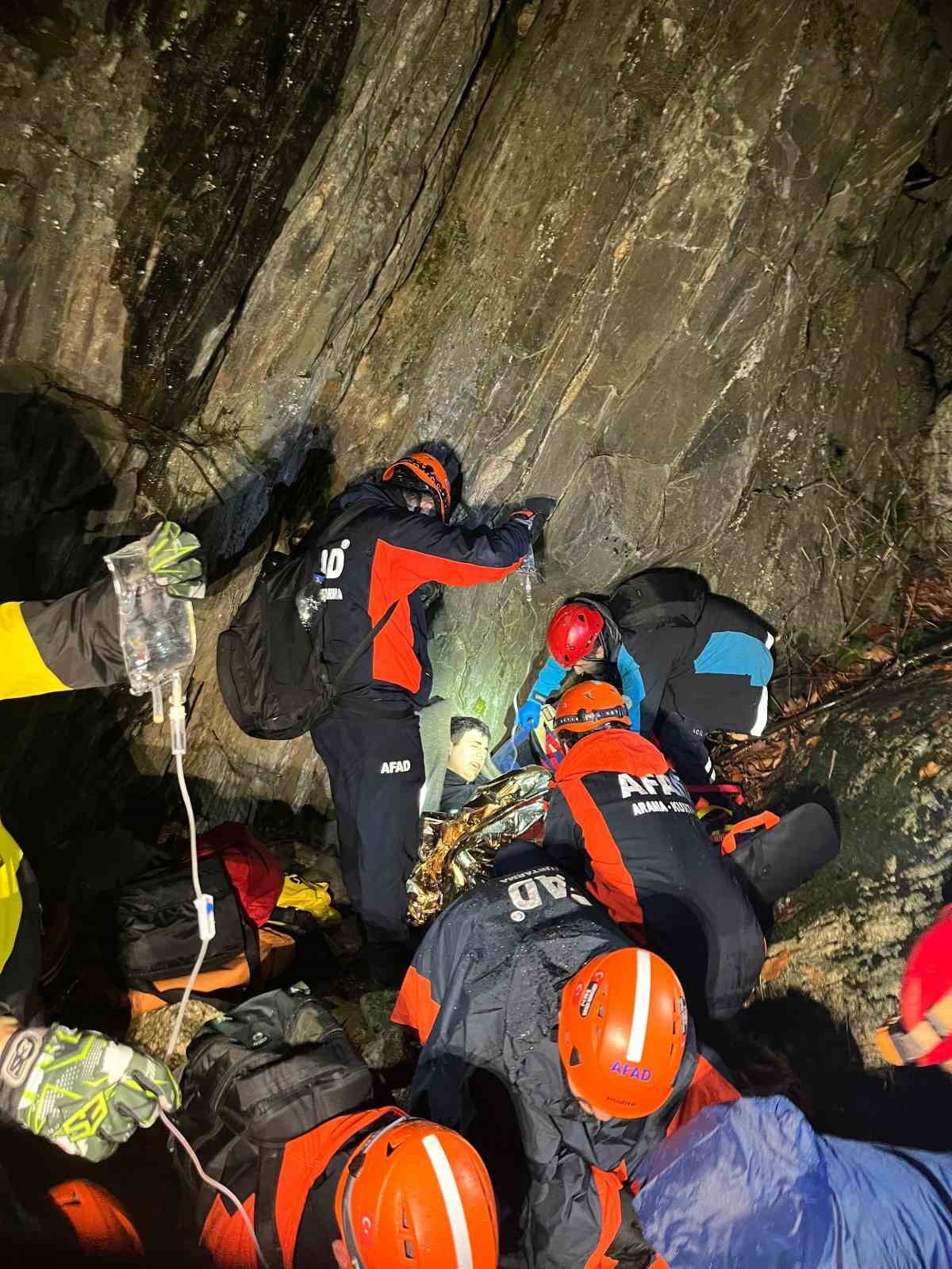 Uludağ’da facia: Kaybolan iki çocuktan biri düşerek hayatını kaybetti 5 uludagda facia kaybolan iki cocuktan biri duserek hayatini kaybetti 1 raMyXf9j