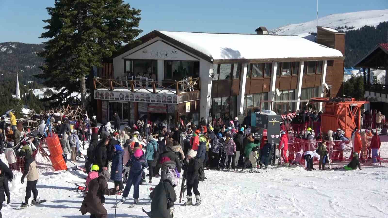 uludagda gunesli hafta sonu zirve tatilcilerle doldu 0 qRuldHPC