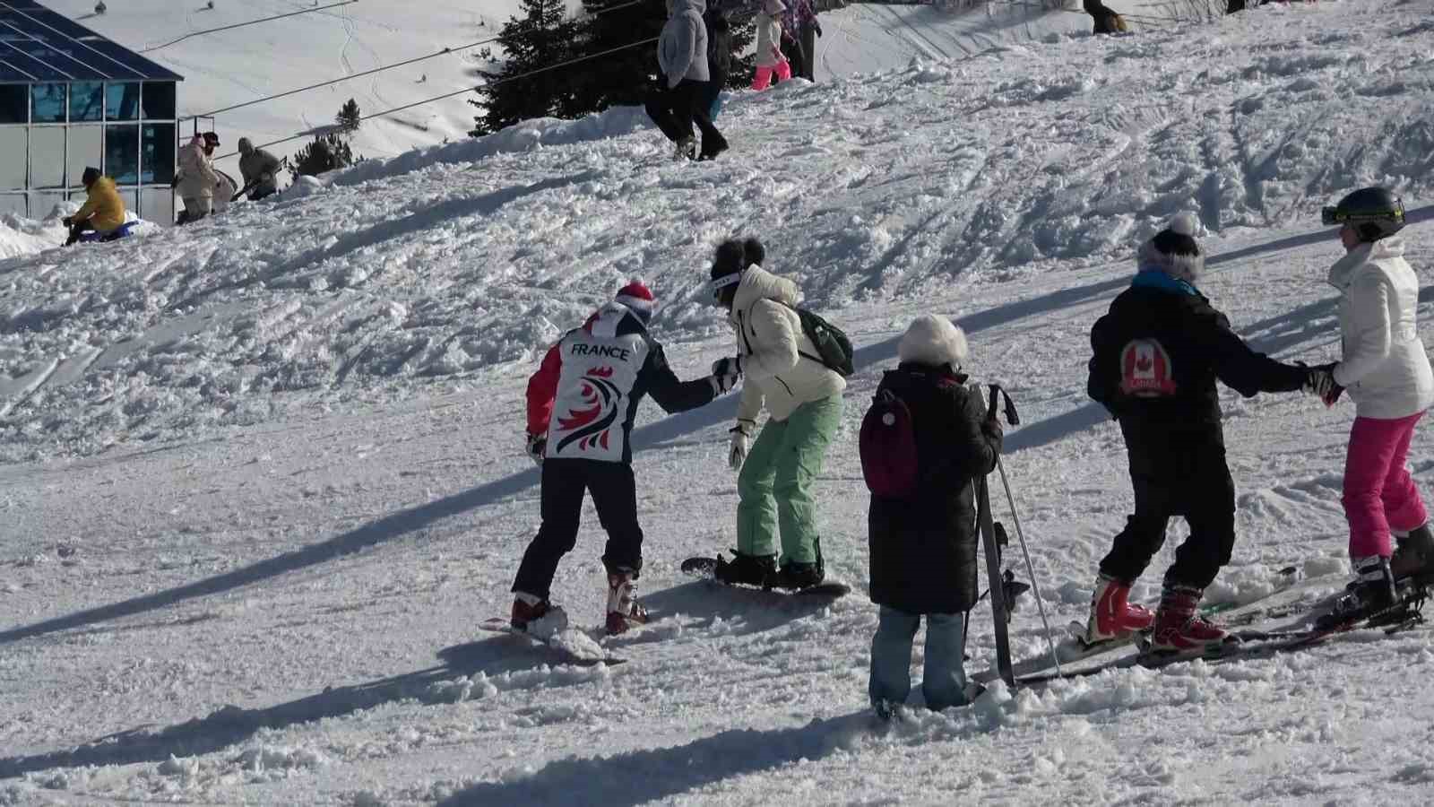 uludagda kar bereketi hem turizmi hem barajlari sevindirdi 5 m2EBnQ8P