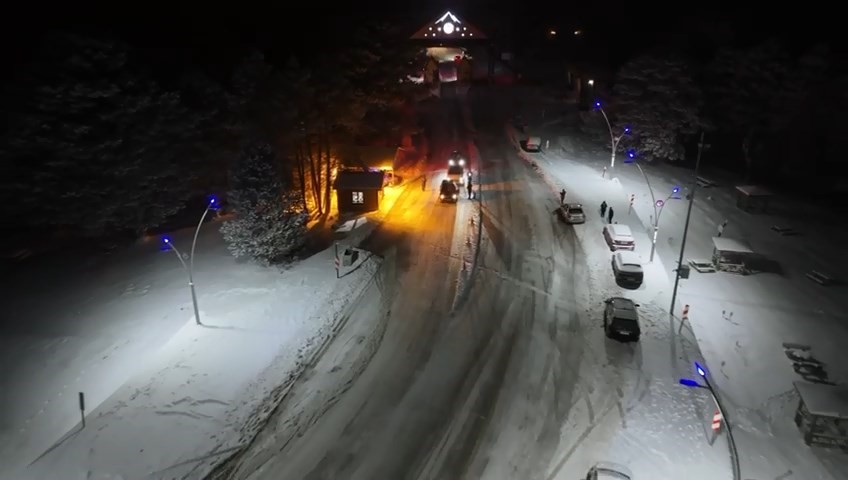 uludagda kar kalinligi 160 santime ulasti 1