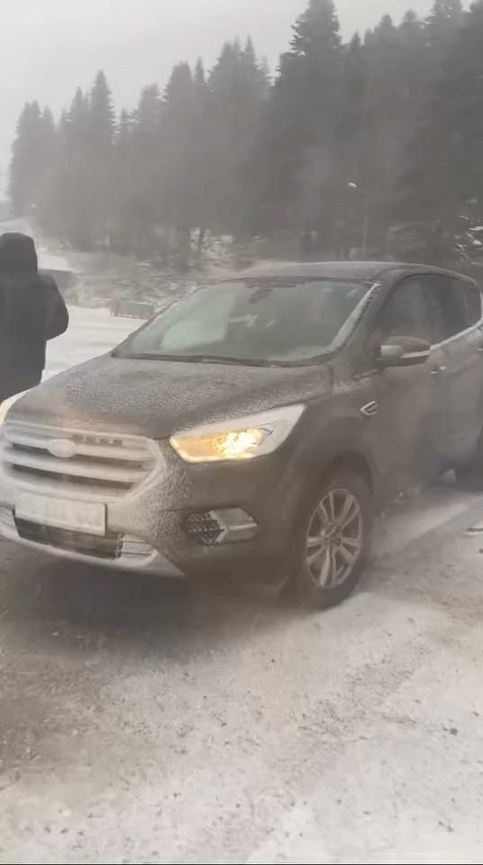 Uludağ’da kar yağışı etkisini gösterdi 7 uludagda kar yagisi etkisini gosterdi 3 BEu1X2Ga