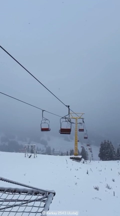 uludagda kar yagisi etkisini surduruyor 1 dAcIEfHy