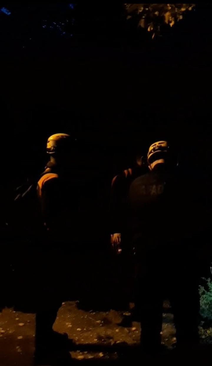 uludagda kayip alarmi 4 cocuk 5 saat sonra bulundu 2