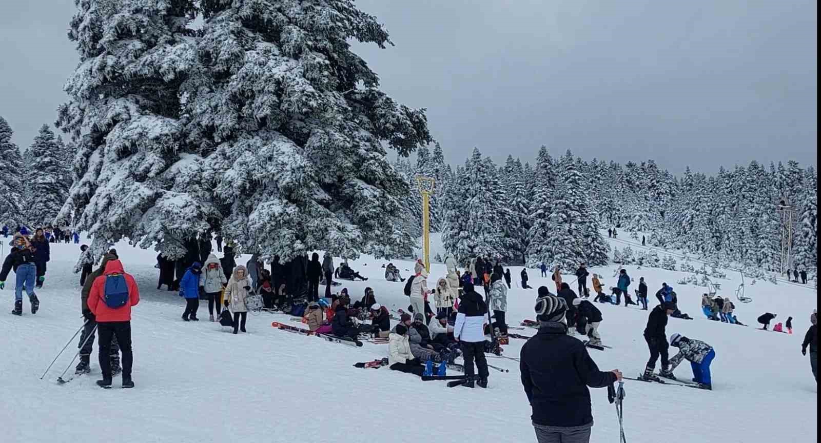 uludagda telesiyej arizasi mahsur kalan 40 tatilci kurtarildi 5