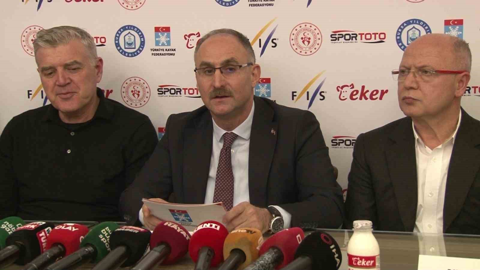 uludagdaki uluslararasi kayak organizasyonlarinin lansmani bursada yapildi 1 t2k6RRKt