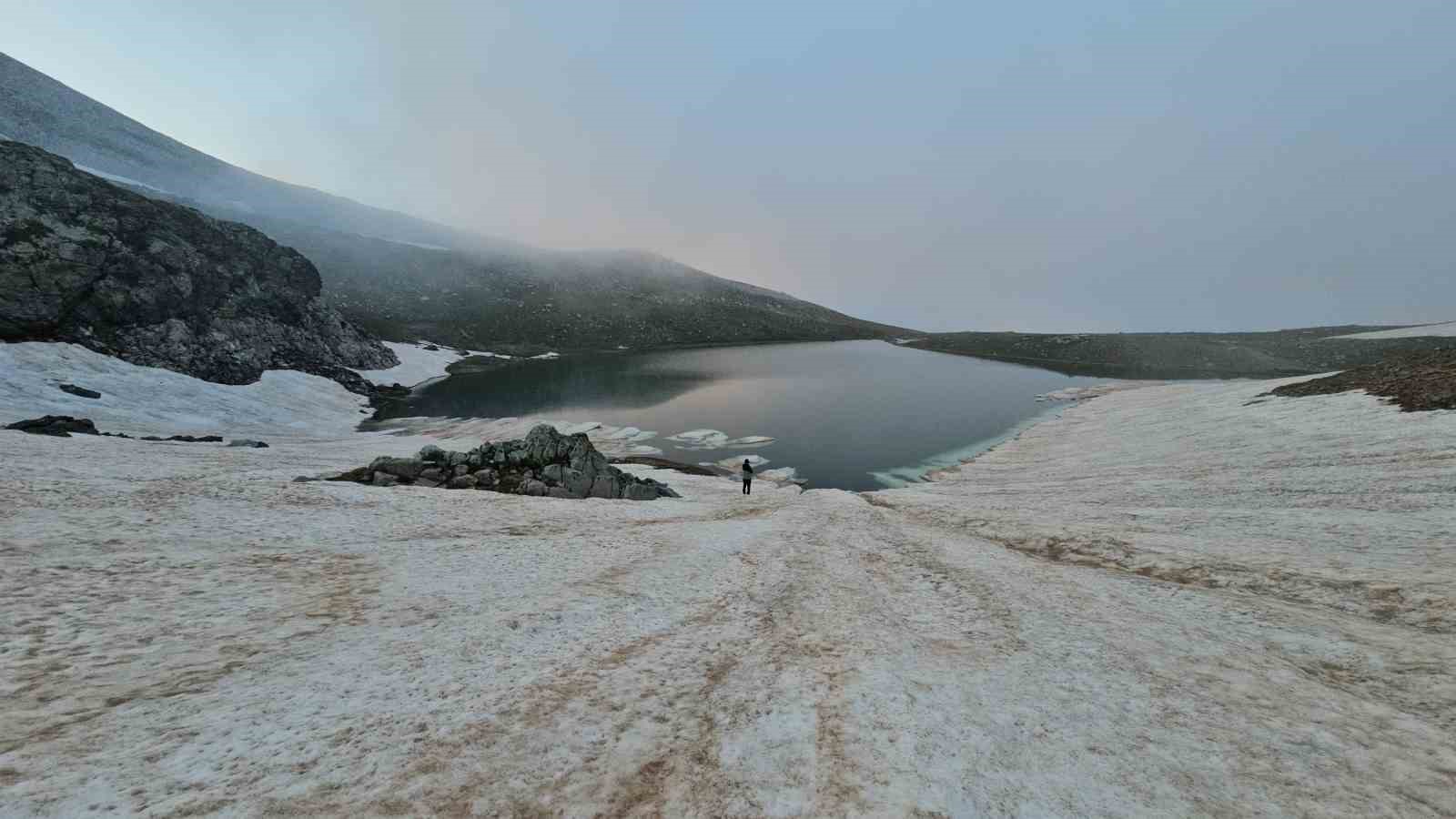 uludagin buzul golleri tasti yaz ortasinda kutup manzaralari 3 3Vl5OA5J