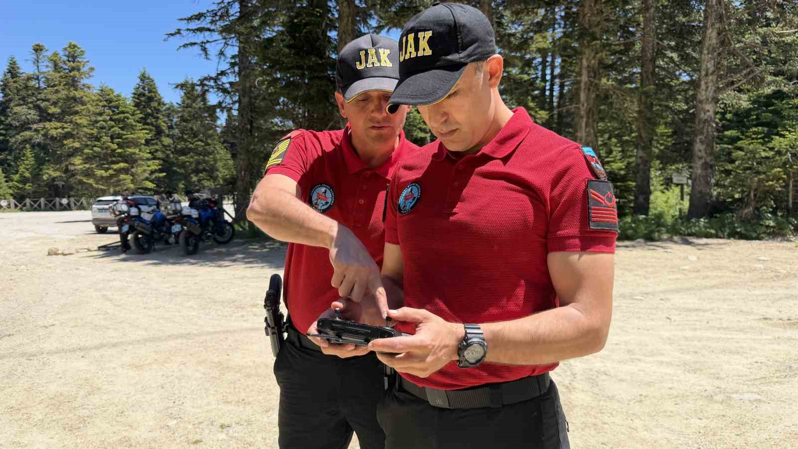 uludagin zumrut yesili ormanlari jandarmaya emanet 3 dR9zOF8k