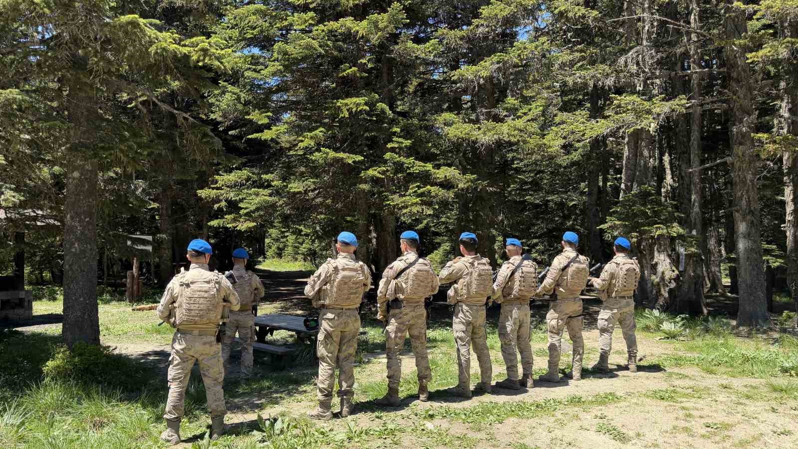 uludagin zumrut yesili ormanlari jandarmaya emanet 5 gOtw4yYa