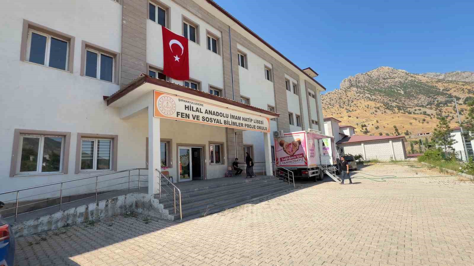 Uludere’de mobil KETEM aracı hizmete başladı 5 uluderede mobil ketem araci hizmete basladi 1 lPLdWmbG