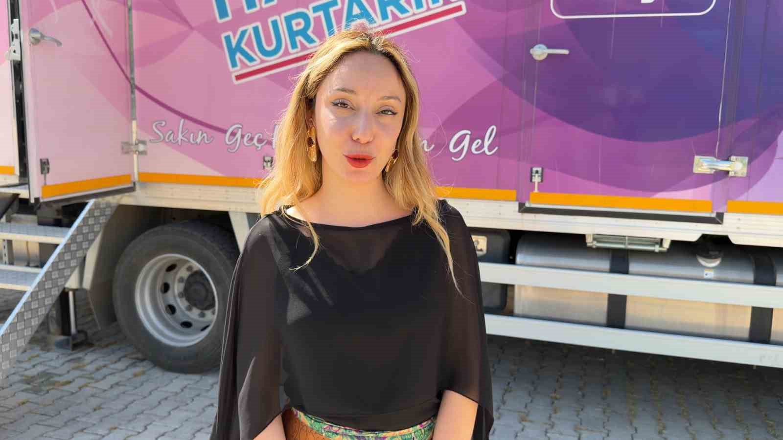 Uludere’de mobil KETEM aracı hizmete başladı 6 uluderede mobil ketem araci hizmete basladi 2 gLIWK23V
