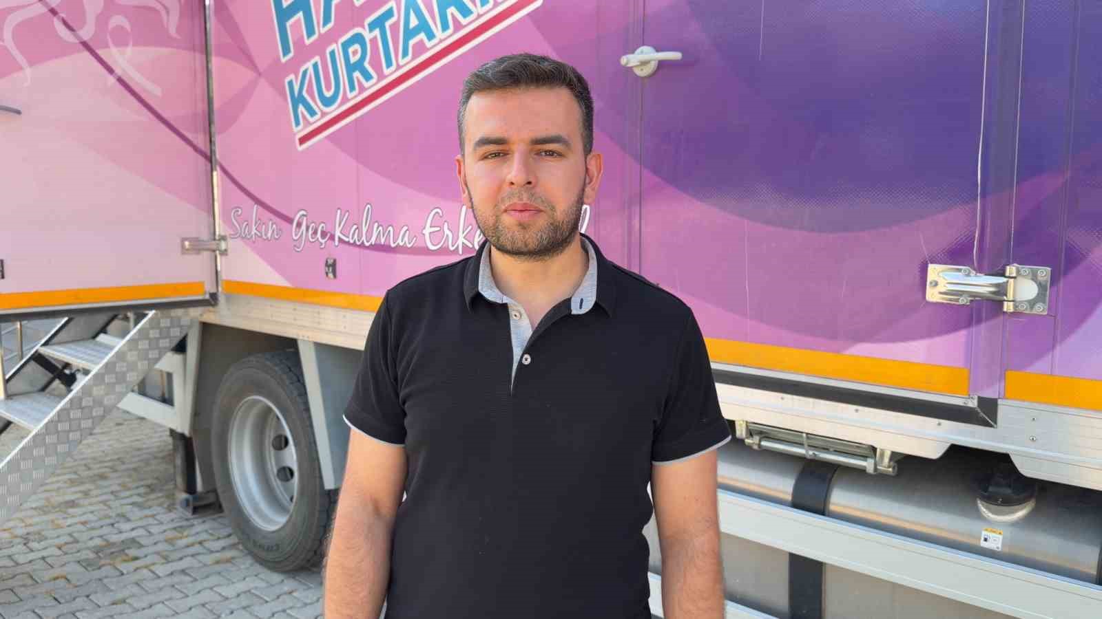 Uludere’de mobil KETEM aracı hizmete başladı 7 uluderede mobil ketem araci hizmete basladi 3 rk6OrHsm