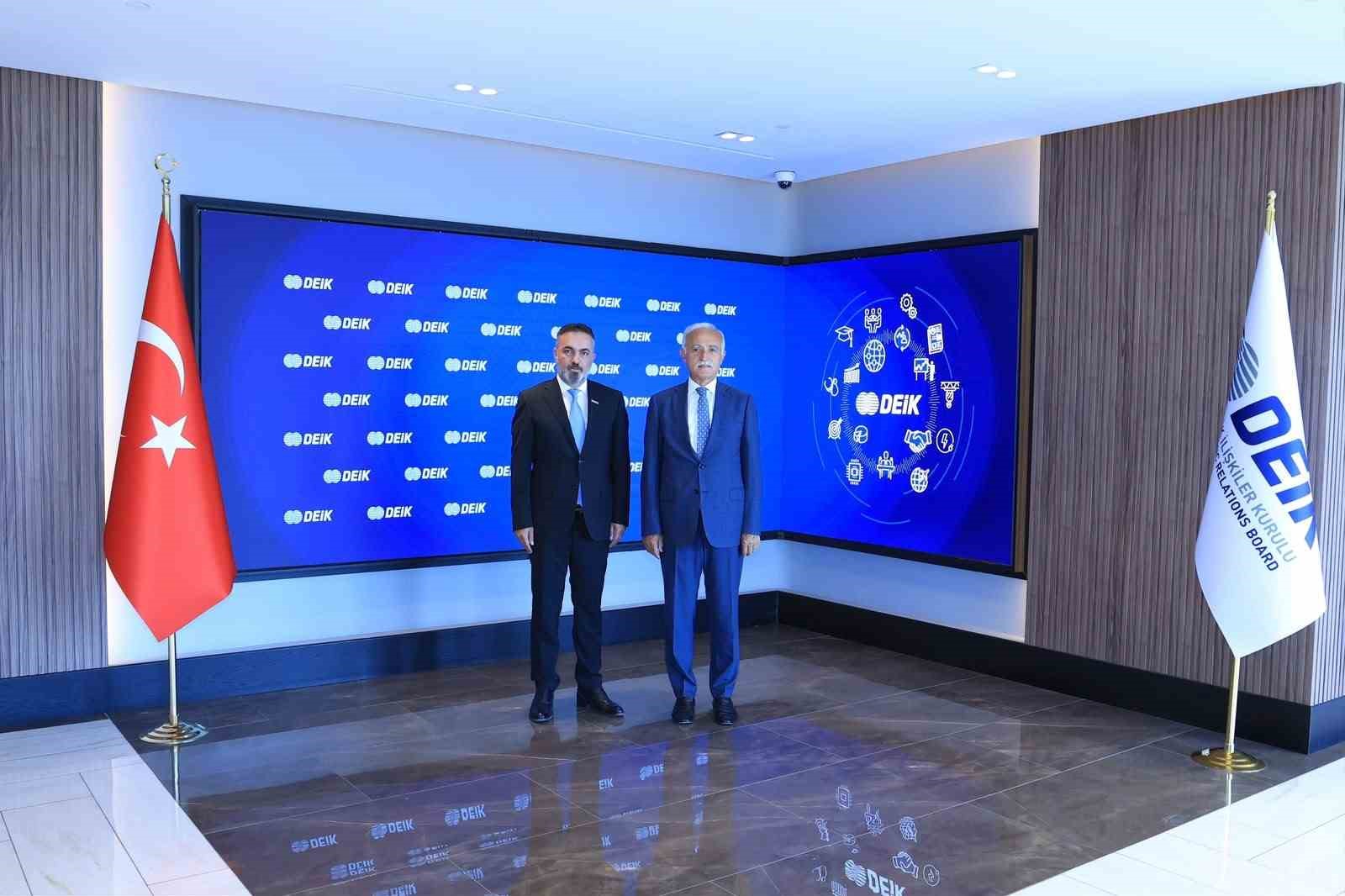 ulusder ile deikten malatya ekonomisine guc birligi 0