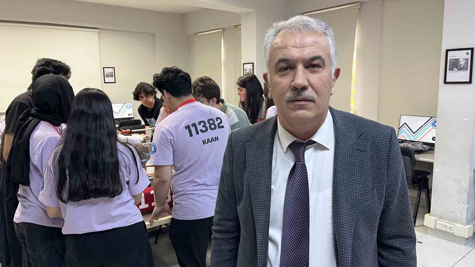 uluslararasi arenada bursayi temsil eden okul 2inci oldu 4