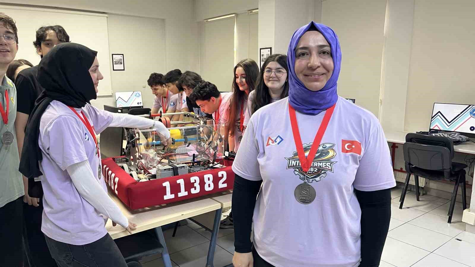 uluslararasi arenada bursayi temsil eden okul 2inci oldu 5