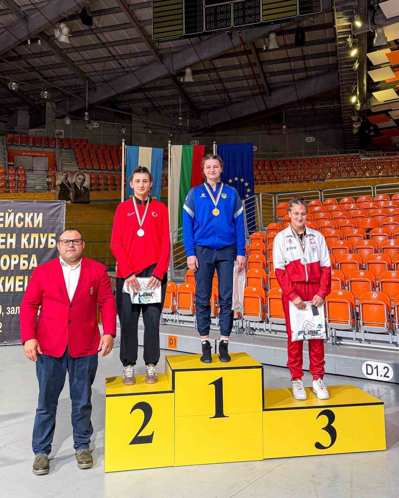 uluslararasi dan kolov nikola petrov turnuvasinin 2 gununde millilerden 11 madalya 1 8QBtgWfL