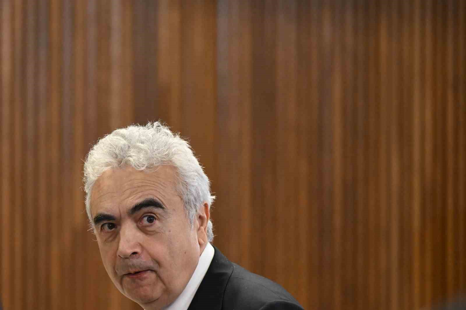 uluslararasi enerji ajansi baskani birol avrupada 6 haftalik kadar jet yakiti kaldi 1 RUUJVACh