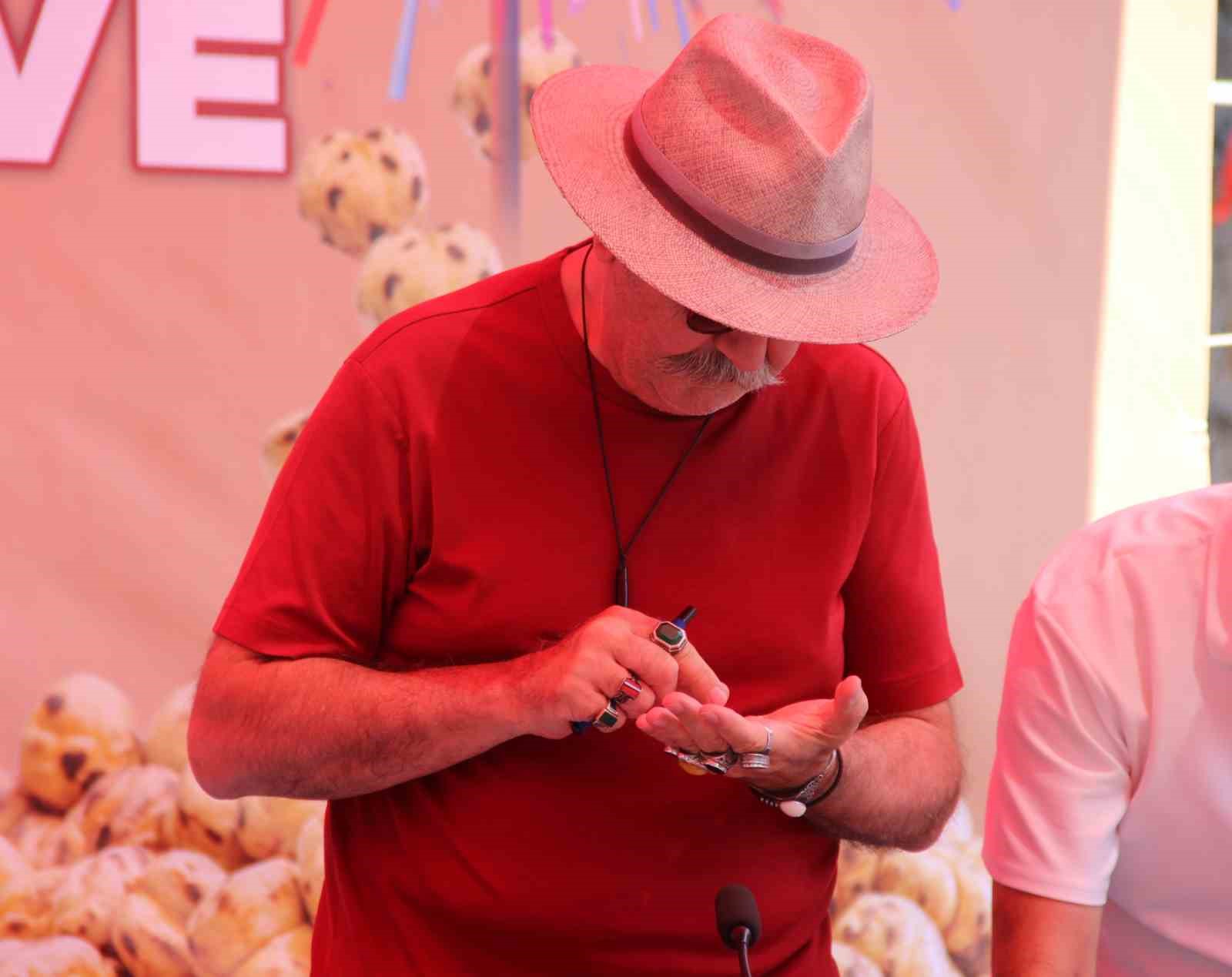 Uluslararası Hitit Fuar ve Festivali’nde Çorum’un en iyi leblebileri yarıştı 4 uluslararasi hitit fuar ve festivalinde corumun en iyi leblebileri yaristi 0 zrkUeaVh