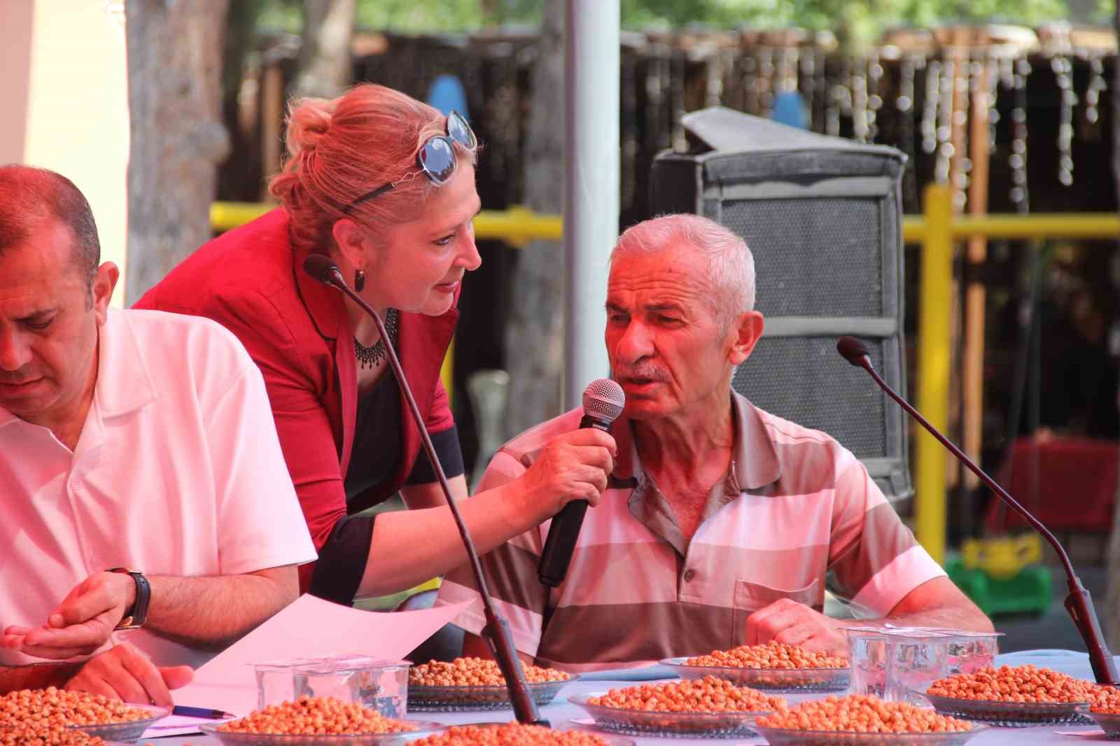 Uluslararası Hitit Fuar ve Festivali’nde Çorum’un en iyi leblebileri yarıştı 6 uluslararasi hitit fuar ve festivalinde corumun en iyi leblebileri yaristi 2