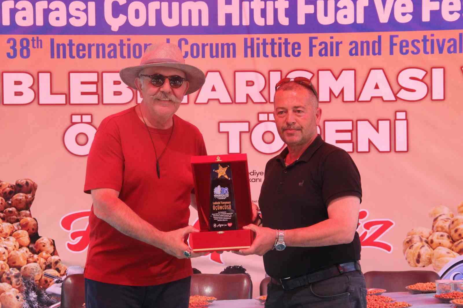 Uluslararası Hitit Fuar ve Festivali’nde Çorum’un en iyi leblebileri yarıştı 10 uluslararasi hitit fuar ve festivalinde corumun en iyi leblebileri yaristi 6 vk5ZbYr2