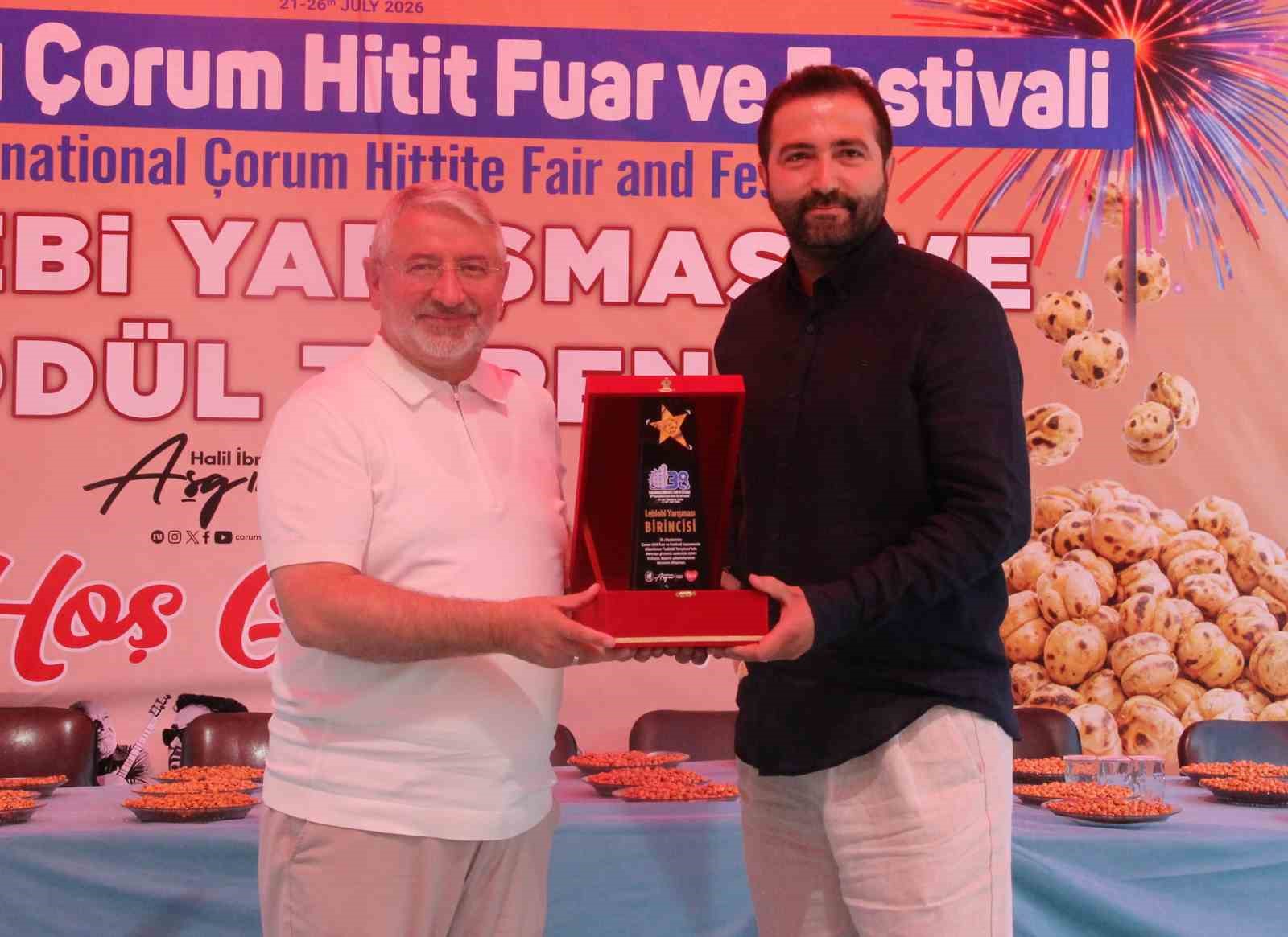 Uluslararası Hitit Fuar ve Festivali’nde Çorum’un en iyi leblebileri yarıştı 11 uluslararasi hitit fuar ve festivalinde corumun en iyi leblebileri yaristi 7 FSWuHTCJ