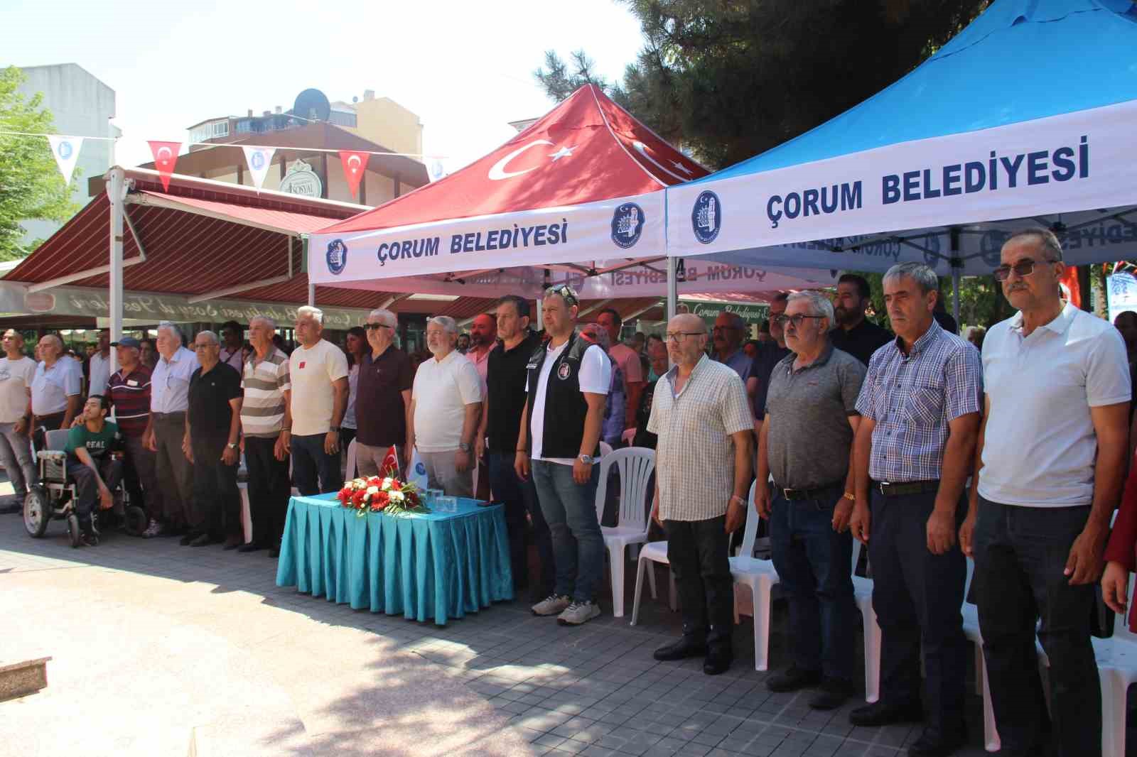 Uluslararası Hitit Fuar ve Festivali’nde Çorum’un en iyi leblebileri yarıştı 13 uluslararasi hitit fuar ve festivalinde corumun en iyi leblebileri yaristi 9 DzanGjDT