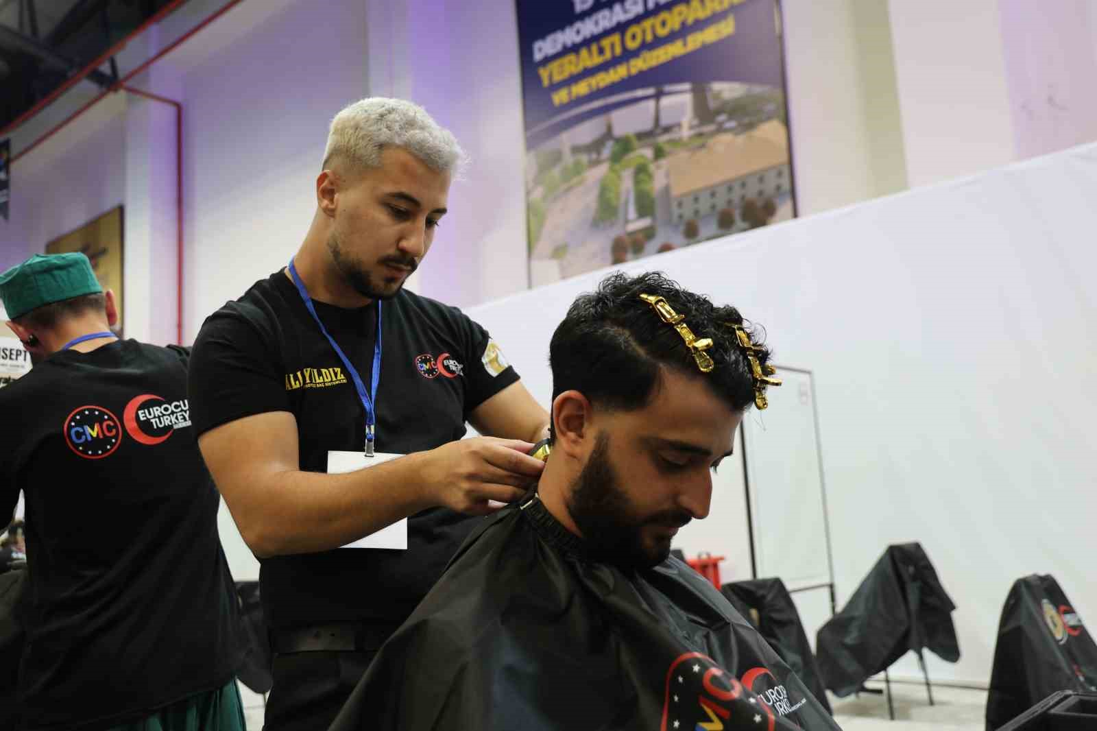 uluslararasi kuaforler balkan sampiyonasi elazigda basladi 2 tJT15wL5