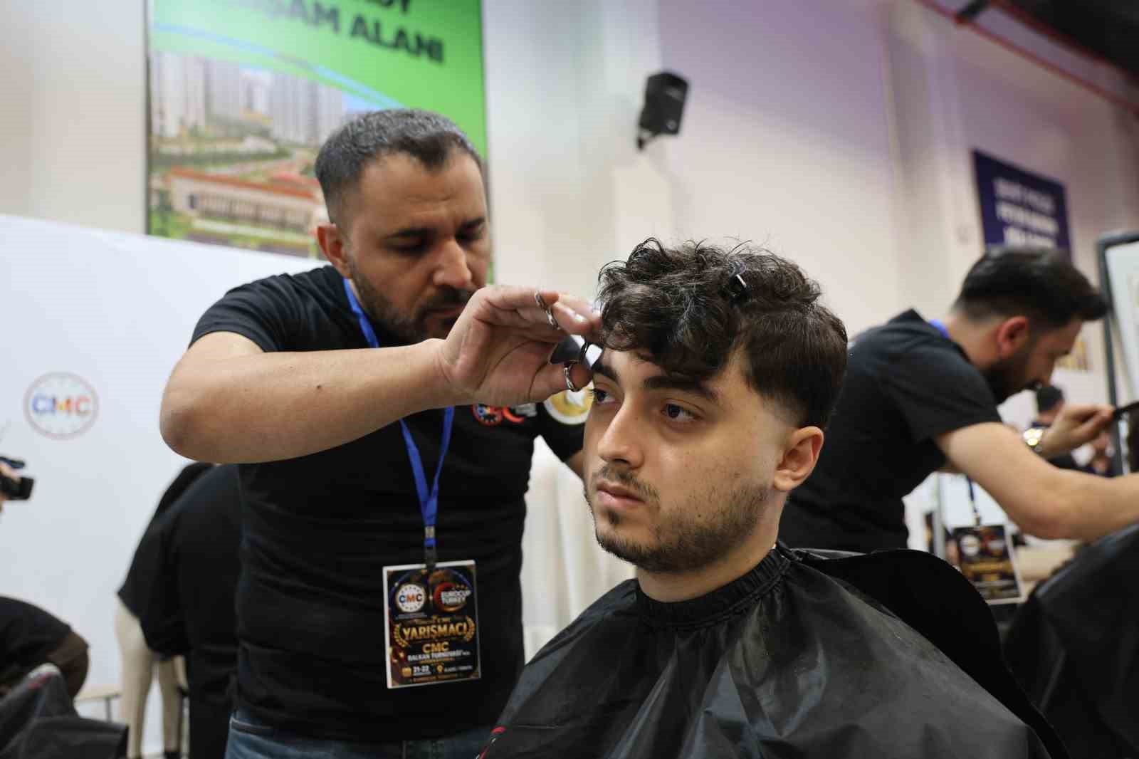 uluslararasi kuaforler balkan sampiyonasi elazigda basladi 3 PD85ihDD