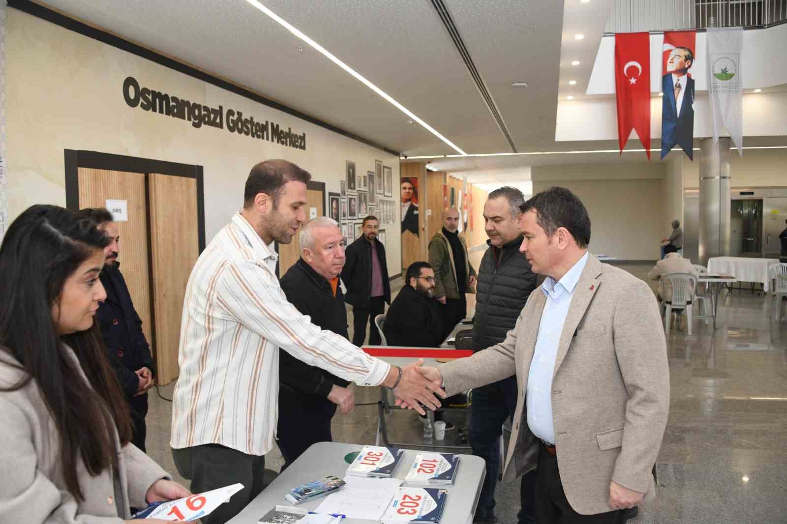 uluslararasi osmangazi tarihi kent kosusunda bin 418 sporcu yarisacak 2 uZsYDUQ2