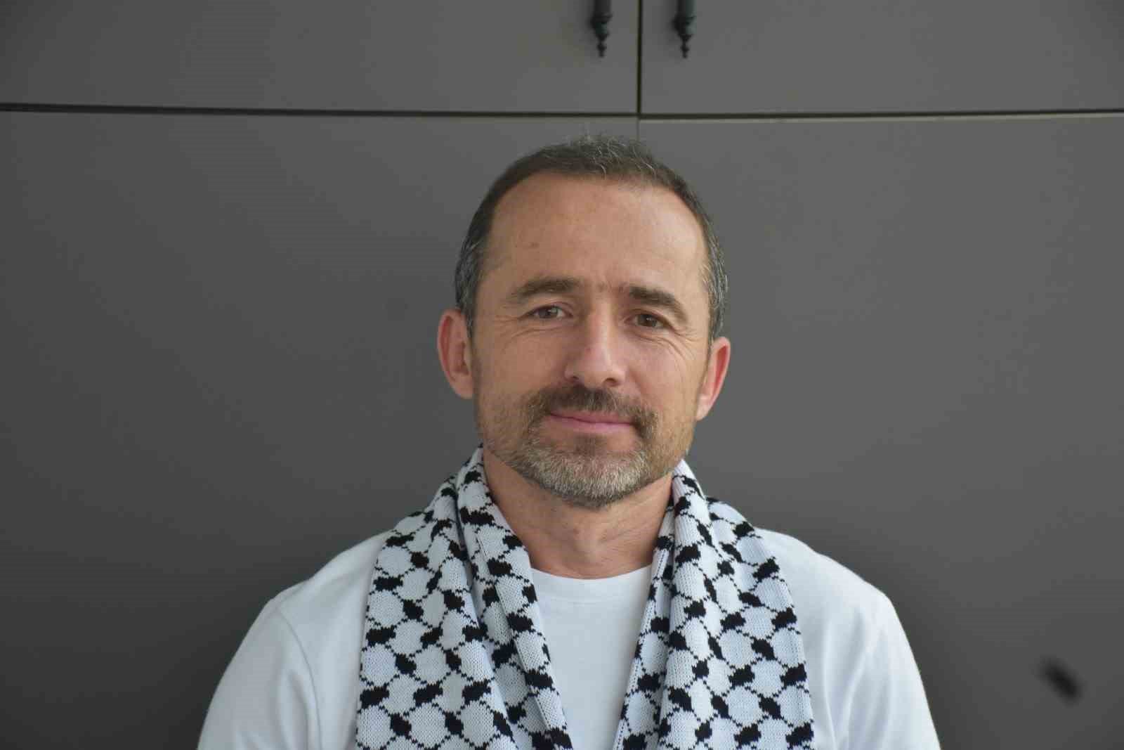 uluslararasi sularda rehin alinan sakaryali aktivist yasadigi dehseti anlatti 0