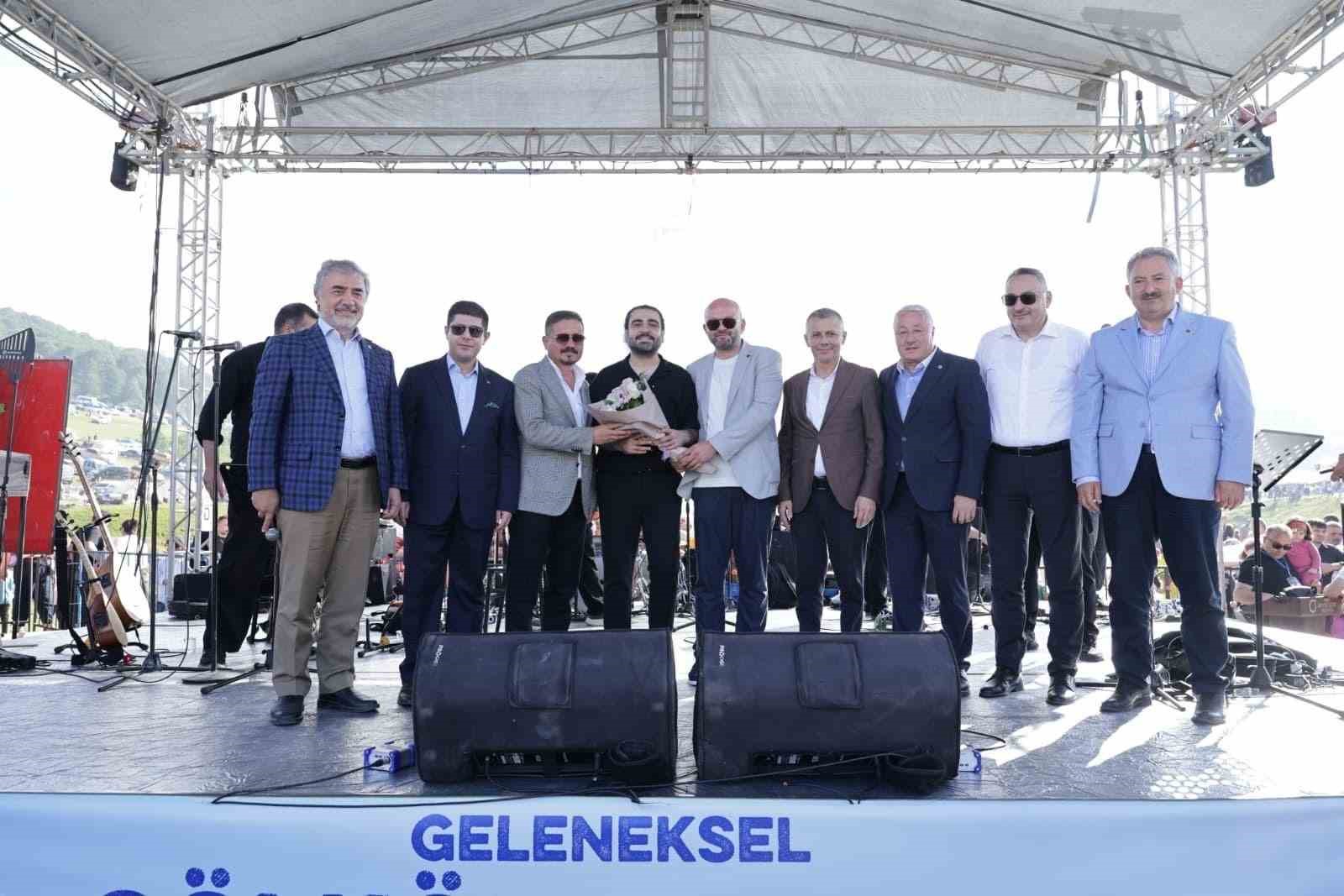 Uluvahta Yayla Festivali, binlerce vatandaşın katılımıyla gerçekleştirildi 17 uluvahta yayla festivali binlerce vatandasin katilimiyla gerceklestirildi 13 6GpMtbAt