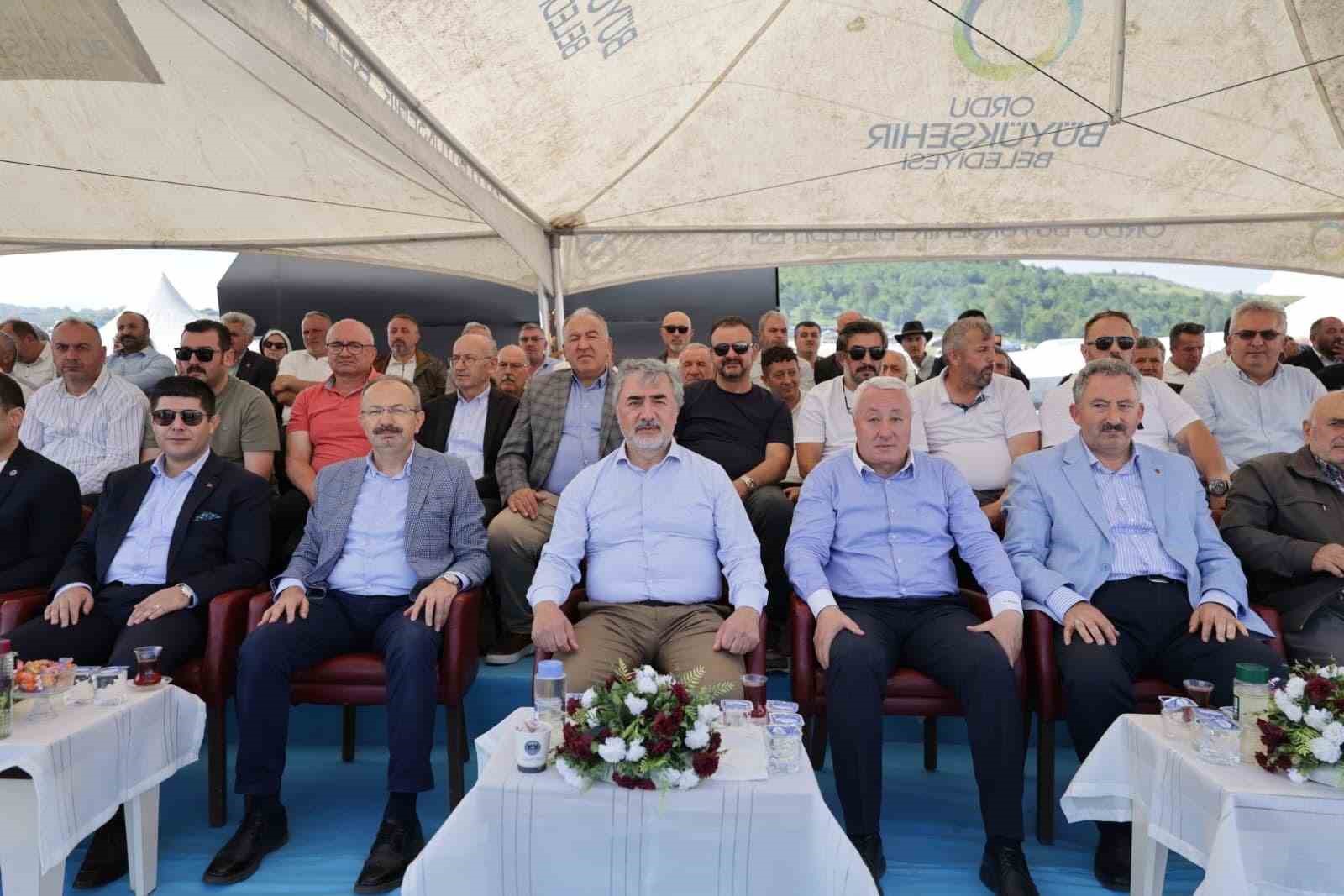 Uluvahta Yayla Festivali, binlerce vatandaşın katılımıyla gerçekleştirildi 8 uluvahta yayla festivali binlerce vatandasin katilimiyla gerceklestirildi 4 ONqb9jNb